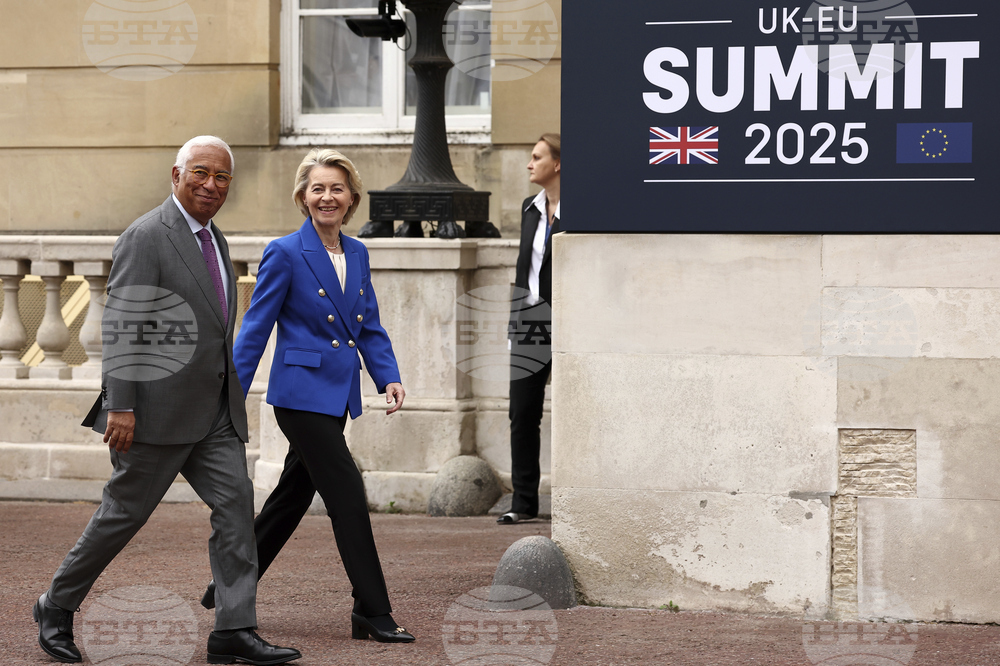 Britain EU Summit
