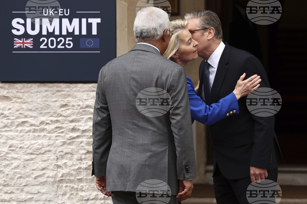 Britain EU Summit
