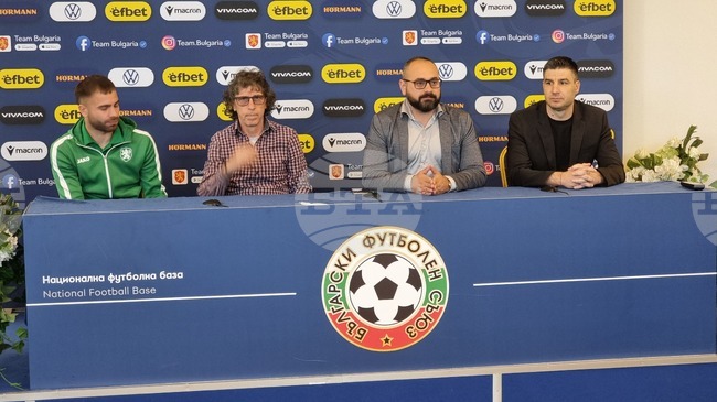 "Готови сме да стигнем до края на Световното първенство в Азербайджан", обяви селекционерът на националния отбор по минифутбол Николай Михов