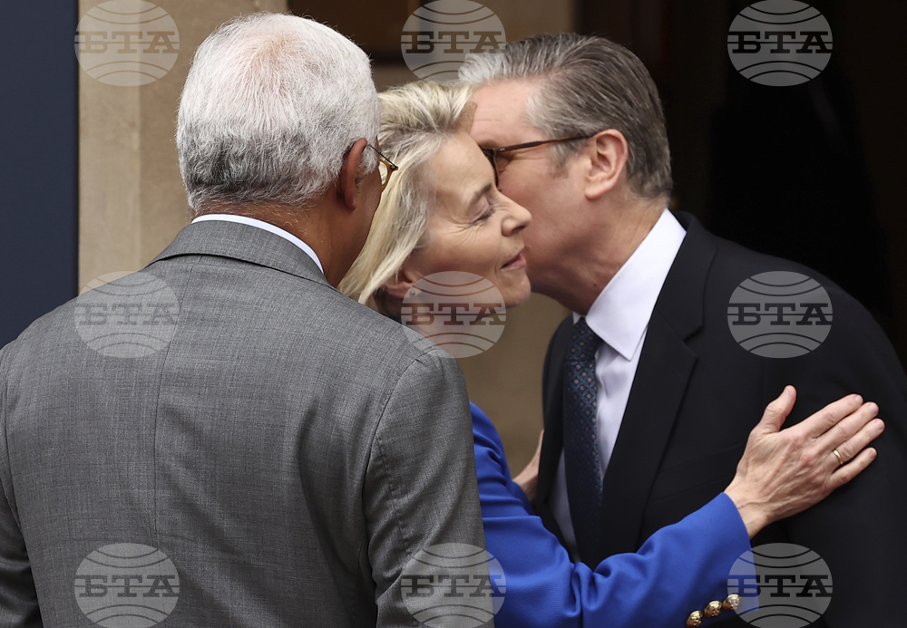 Britain EU Summit