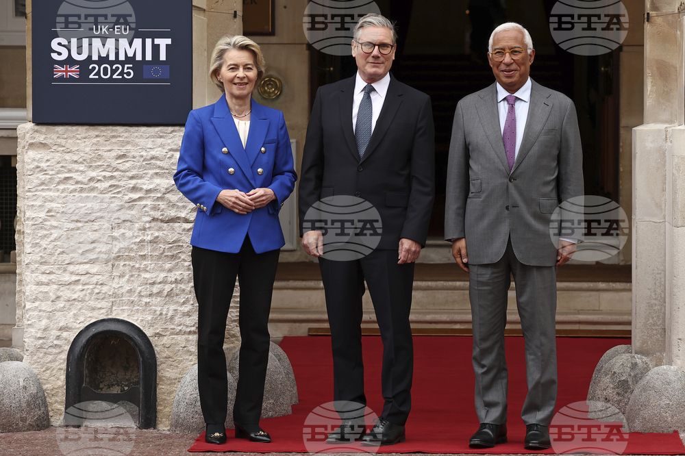 Britain EU Summit