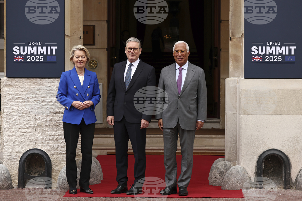 Britain EU Summit