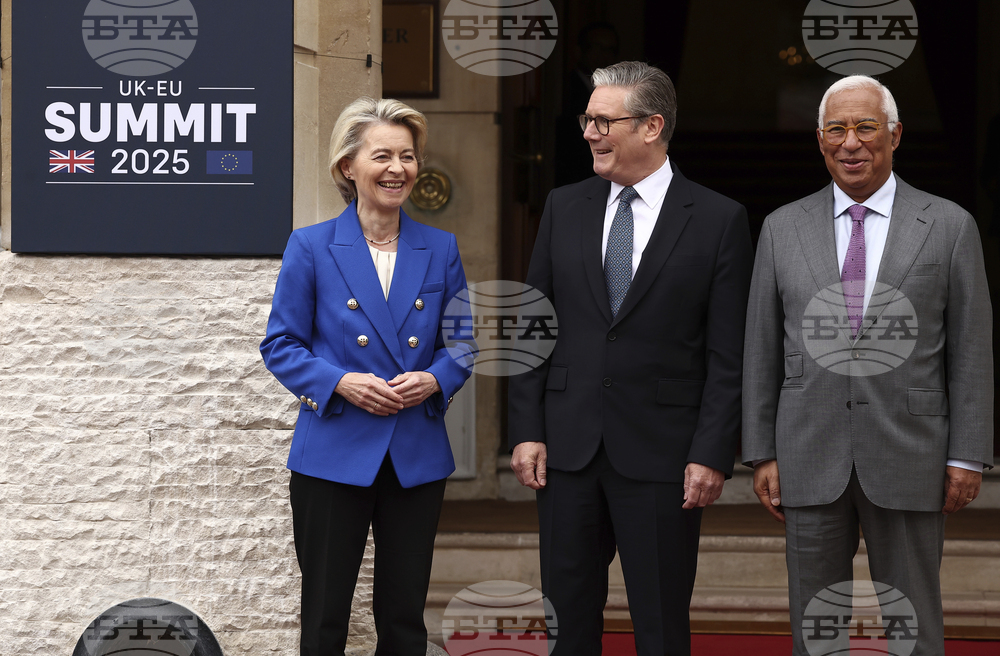 Britain EU Summit