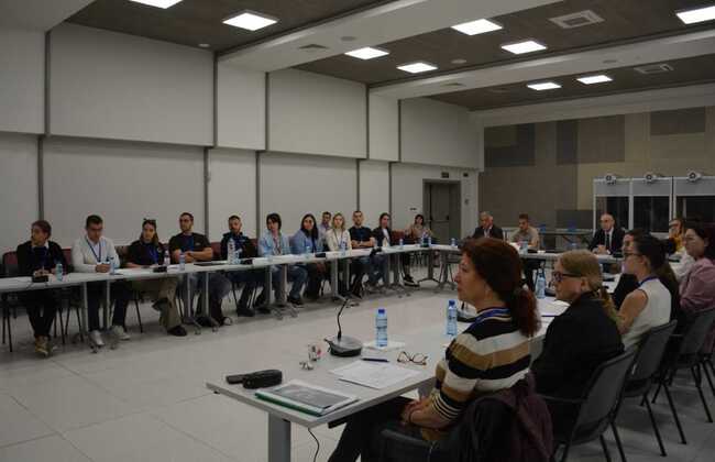 Студенти и преподаватели от два столични университета са участвали в първото по рода си „Училище за управление на радиоактивни отпадъци“