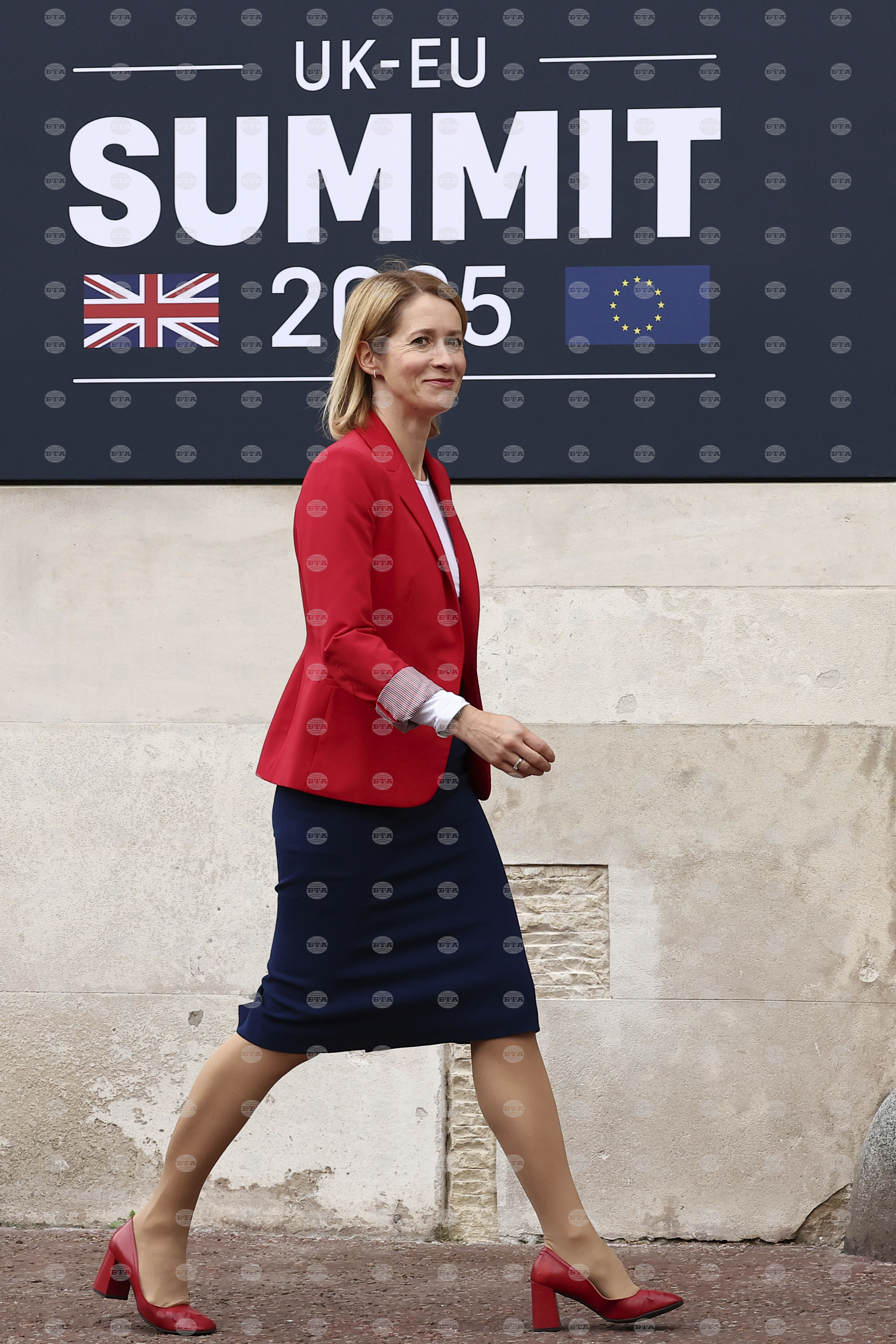 Britain EU Summit