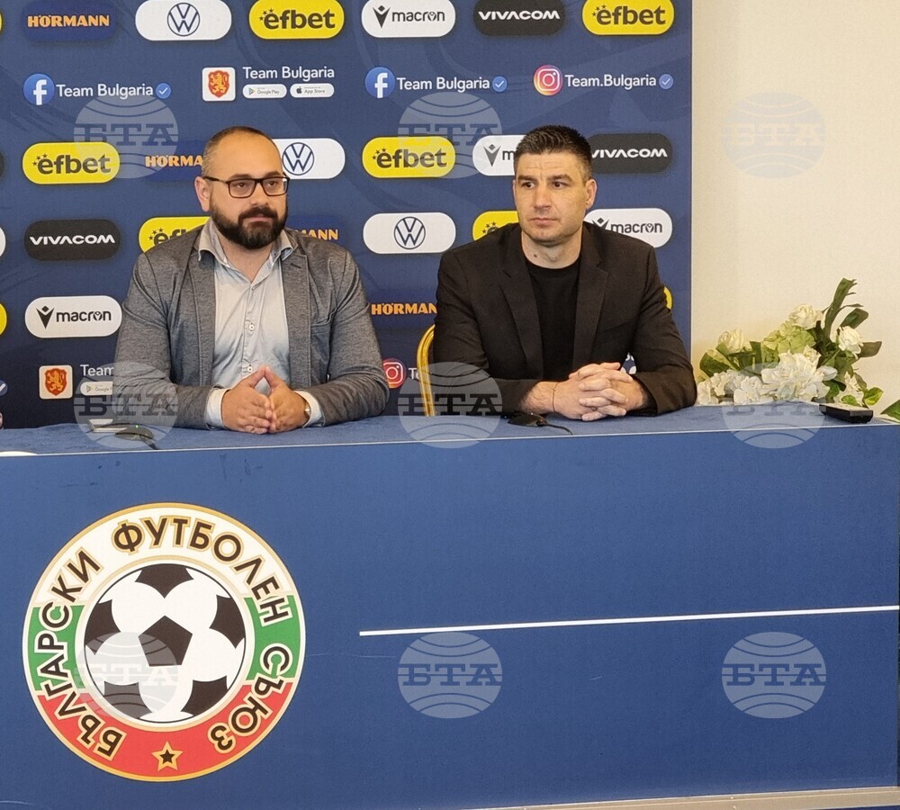 Техническият шеф на БФС Кирил Котев: "Вярвам, че националният отбор по минифутбол може да се върне с медали от Световното първенство в Баку"