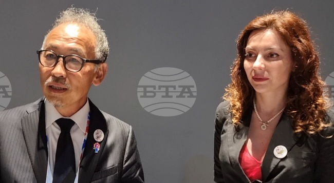 Bulgarian Pavilion at Expo 2025 Offers Vision of World of Cooperation Between People, Nature - Pavilion's Designers