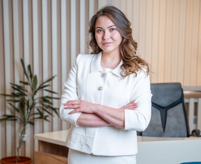 Вероника Ценова е новият заместник-кмет по здравеопазване и социални дейности в Община Враца