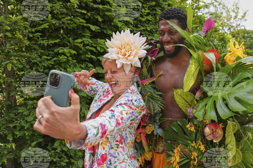 Britain Chelsea Flower Show