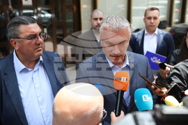 „Движение, права и свободи“-ДПС - централа