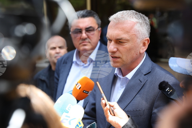 Това е сигнал за преформатиране, заяви Джейхан Ибрямов за политическата ситуация в страната