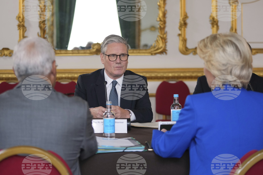 Britain EU Summit