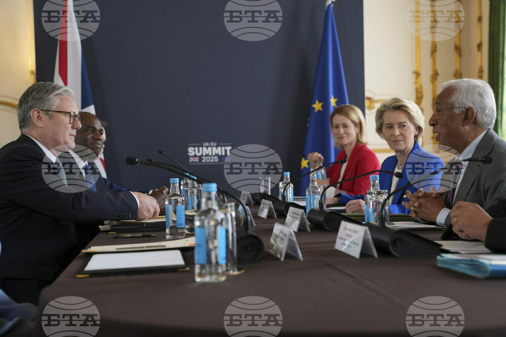 Britain EU Summit