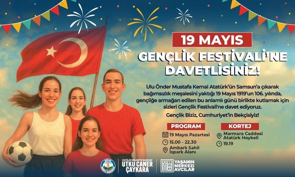 В Турция днес се отбелязва официален празник – 19 Май, Ден за възпоменание на Ататюрк и празник на младежта и спорта