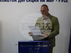 Снимка: Областна администрация Русе 