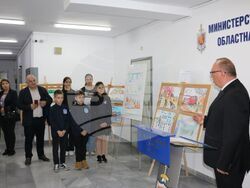 Снимка: Областна администрация Русе 