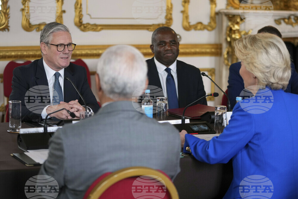 Britain EU Summit