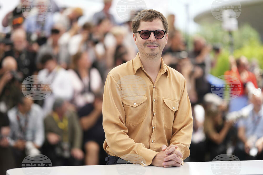 France Cannes 2025 The Phoenician Scheme Photo Call