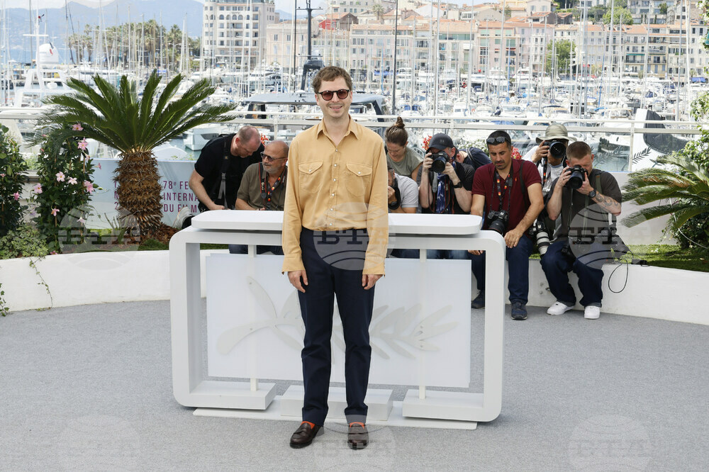 France Cannes 2025 The Phoenician Scheme Photo Call