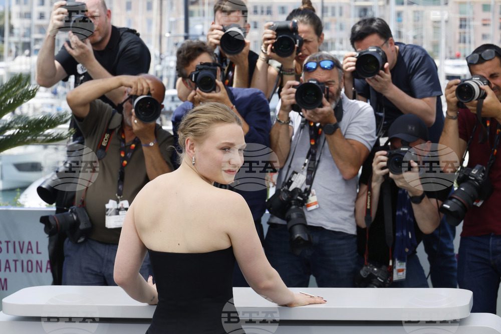 France Cannes 2025 The Phoenician Scheme Photo Call