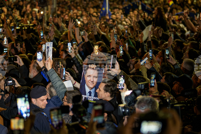 Romania Just Had the Most Expensive Presidential Election in Its History