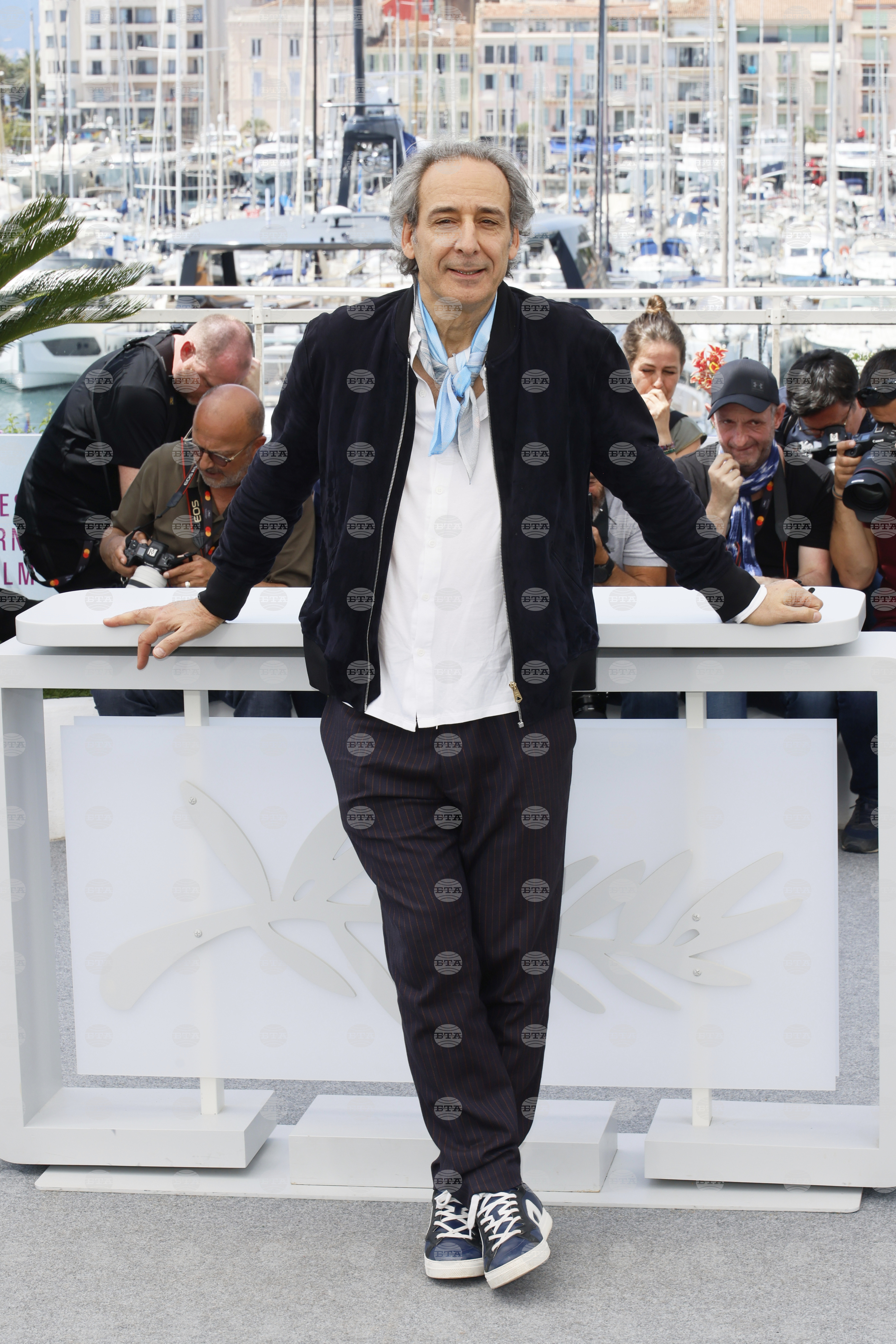 France Cannes 2025 The Phoenician Scheme Photo Call