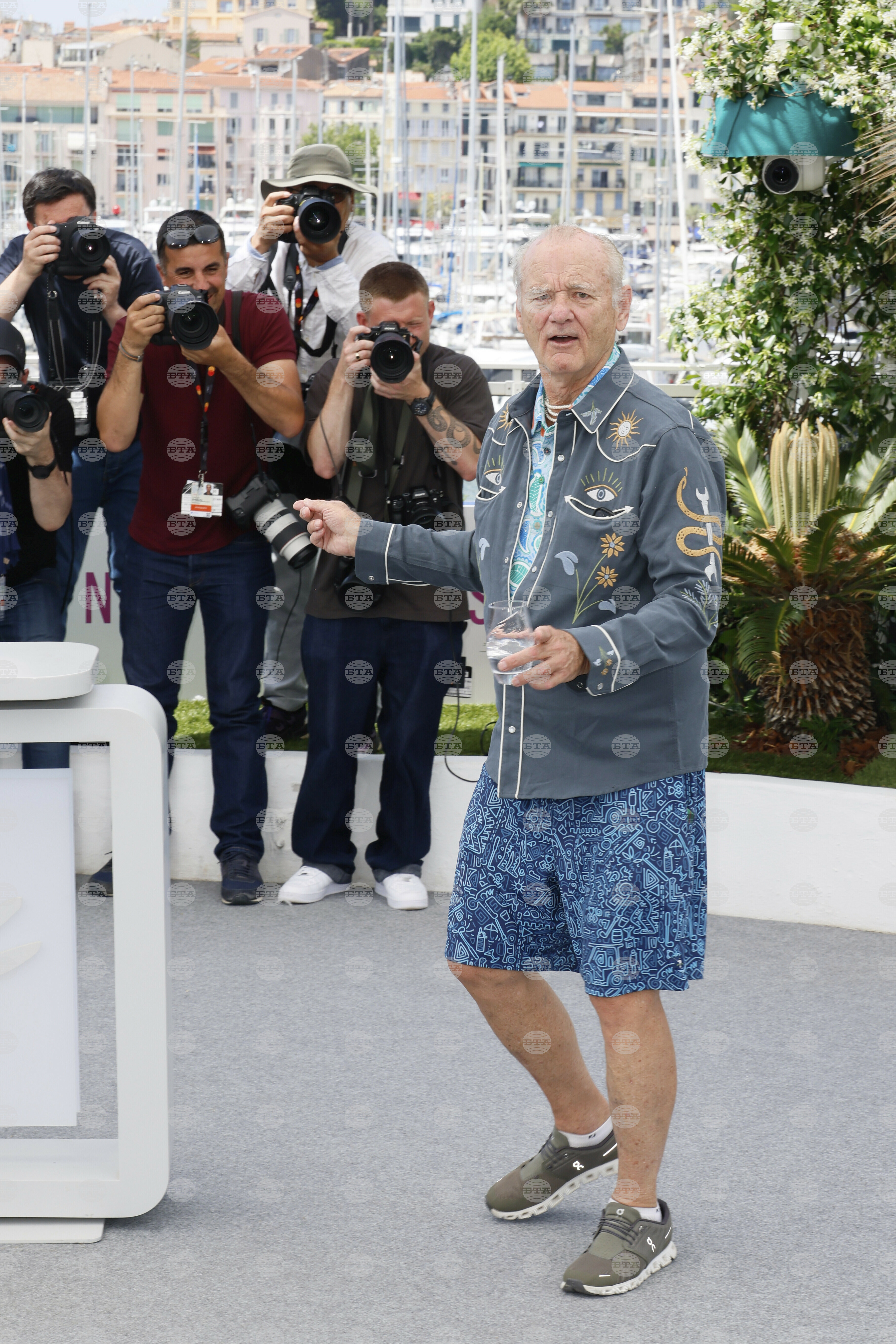 France Cannes 2025 The Phoenician Scheme Photo Call