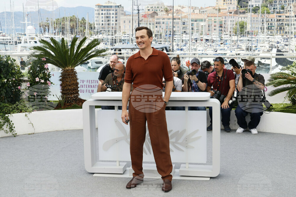 France Cannes 2025 The Phoenician Scheme Photo Call