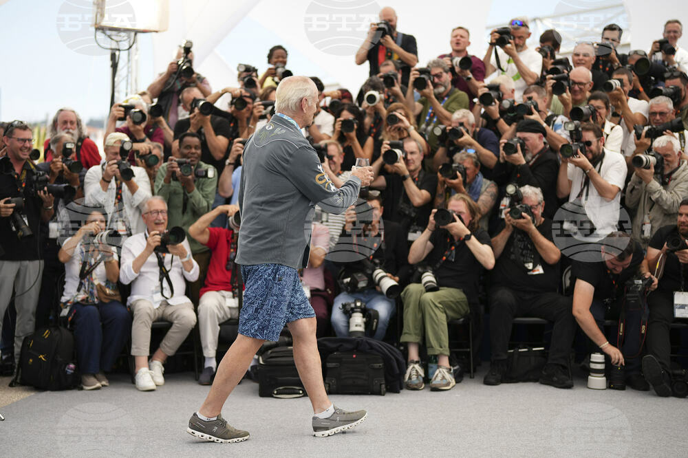 France Cannes 2025 The Phoenician Scheme Photo Call