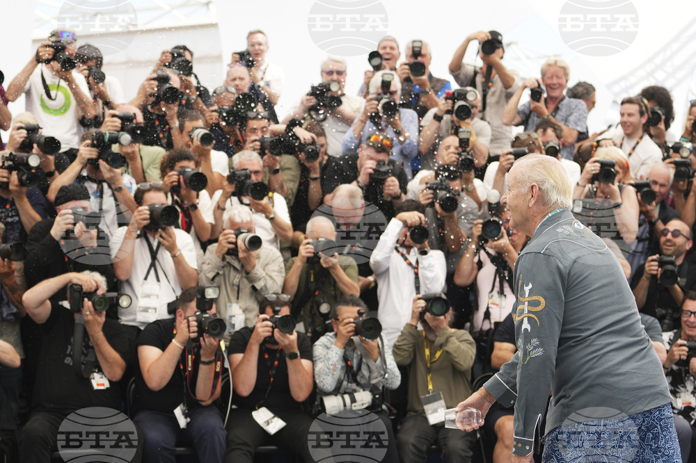 France Cannes 2025 The Phoenician Scheme Photo Call