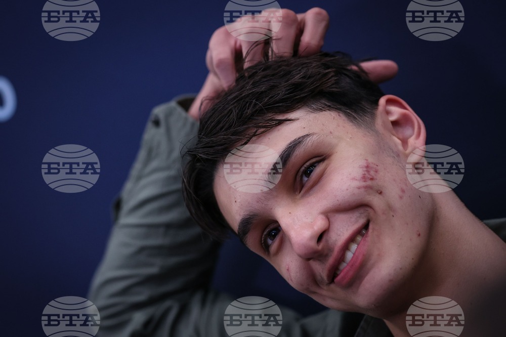 Волейболният национал Симеон Николов ще продължи кариерата си в руския Локомотив Новосибирск