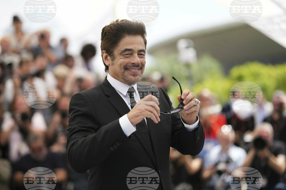 France Cannes 2025 The Phoenician Scheme Photo Call