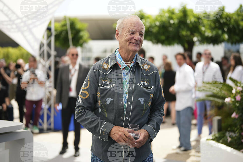 France Cannes 2025 The Phoenician Scheme Photo Call