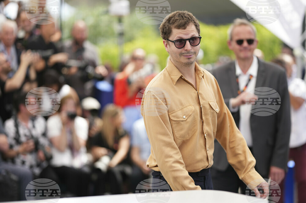 France Cannes 2025 The Phoenician Scheme Photo Call