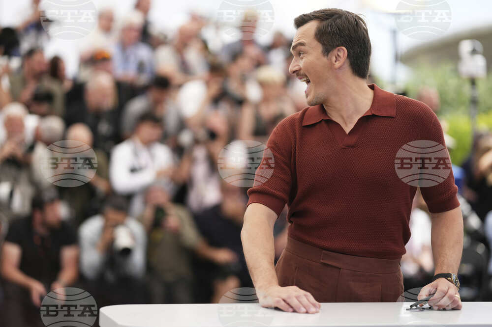 France Cannes 2025 The Phoenician Scheme Photo Call