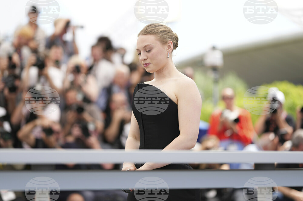France Cannes 2025 The Phoenician Scheme Photo Call