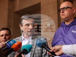 Транспорт - синдикати - брифинг