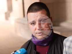 Транспорт - синдикати - брифинг - Александър Шопов