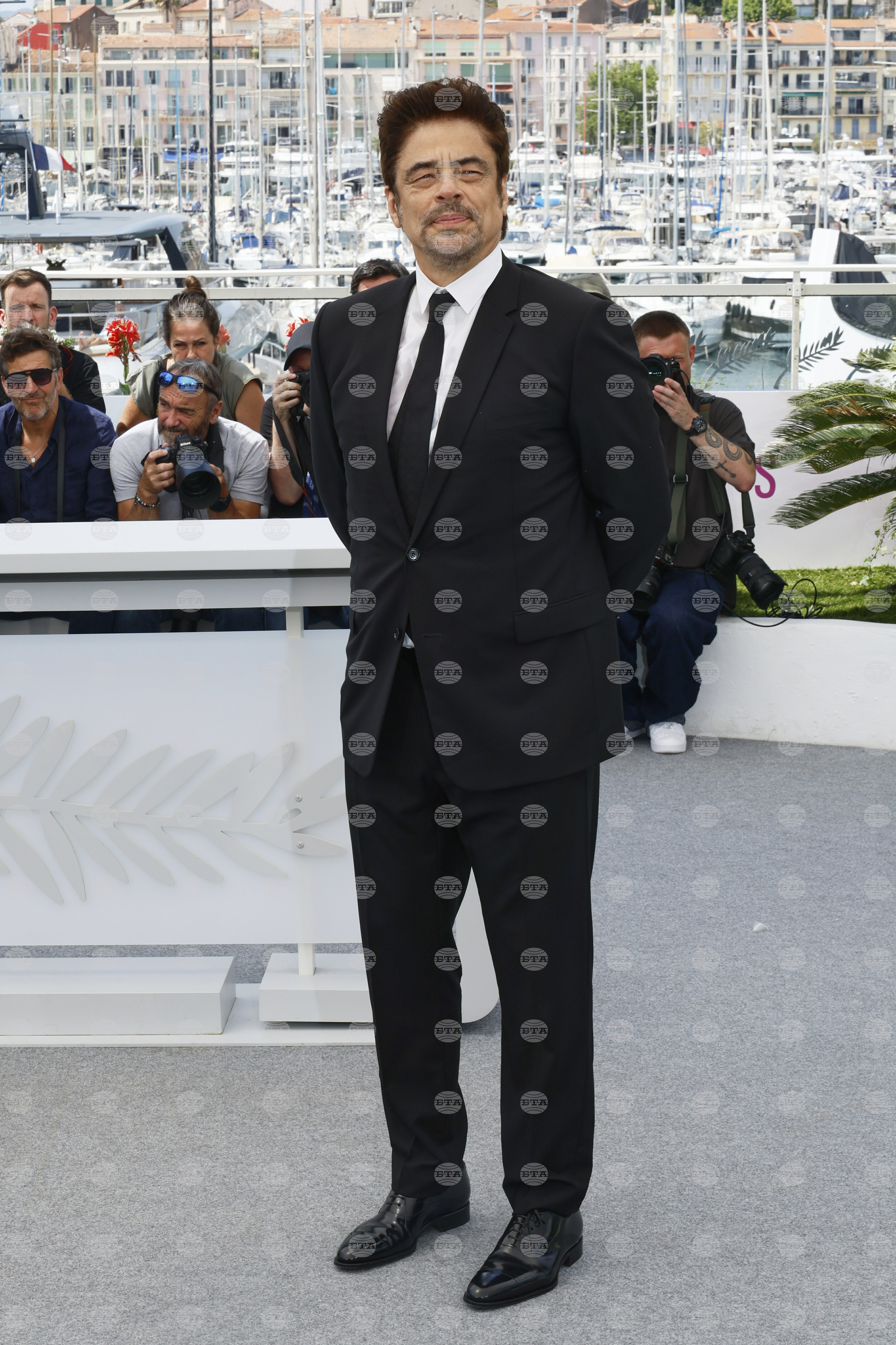 France Cannes 2025 The Phoenician Scheme Photo Call