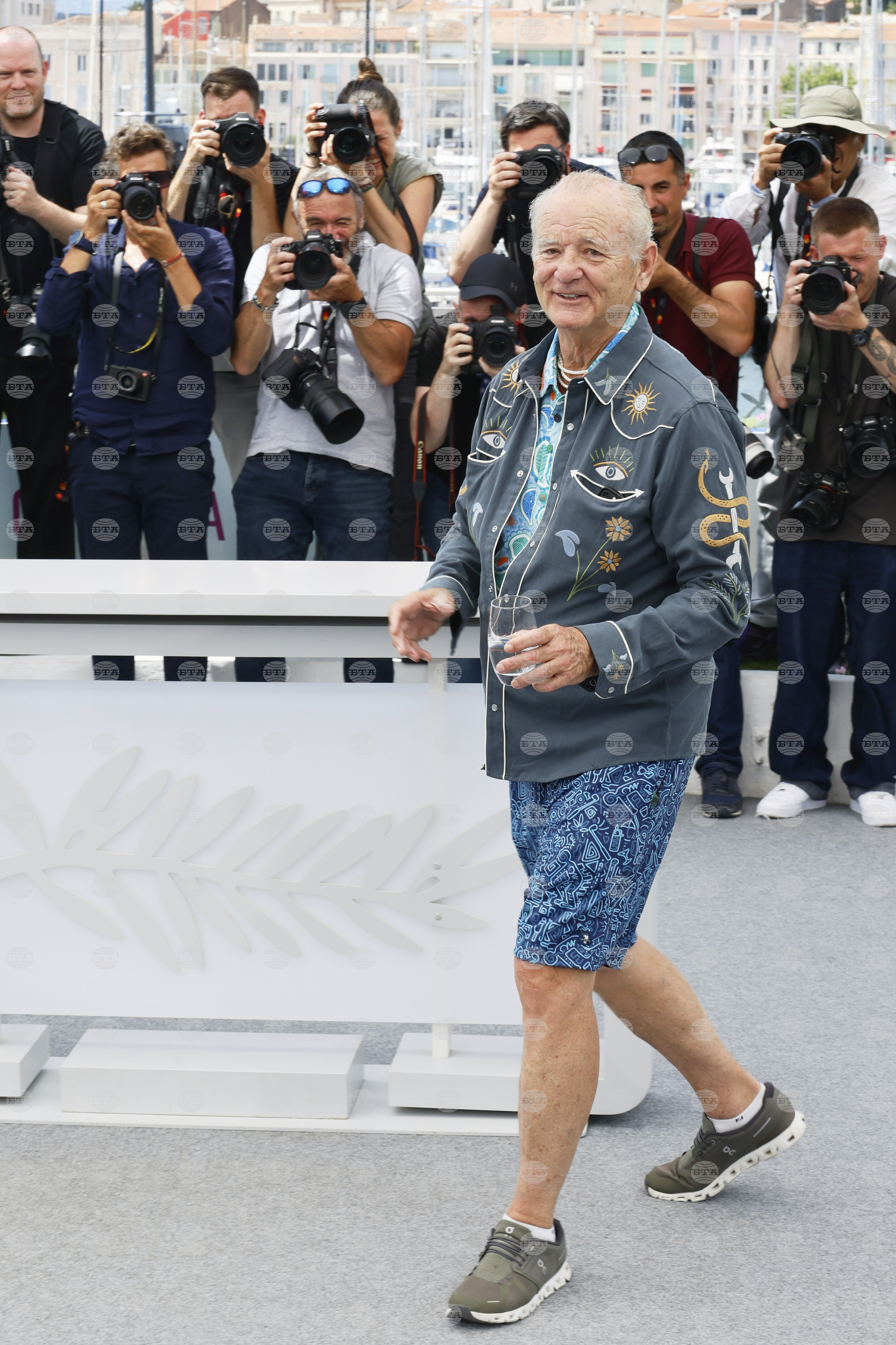 France Cannes 2025 The Phoenician Scheme Photo Call