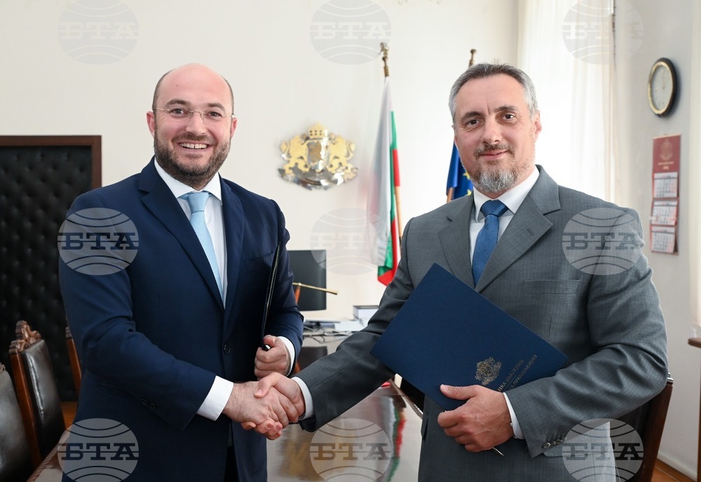 Justice Minister, Transparency International Sign Memorandum on Strengthening Rule of Law, Countering Corruption