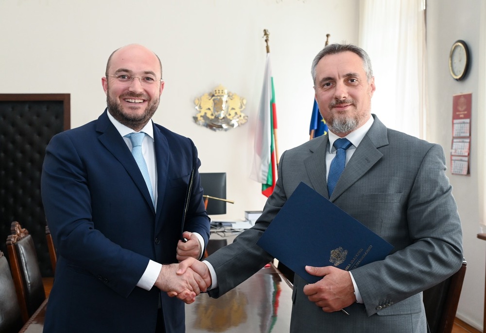 Justice Minister, Transparency International Sign Memorandum on Strengthening Rule of Law, Countering Corruption