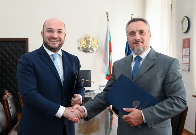 Justice Minister, Transparency International Sign Memorandum on Strengthening Rule of Law, Countering Corruption