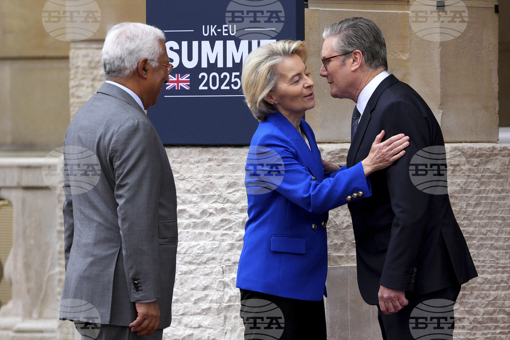 Britain EU Summit