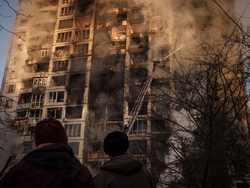 Russia Ukraine War