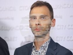 Столична община  -  „Спаси София” - брифинг