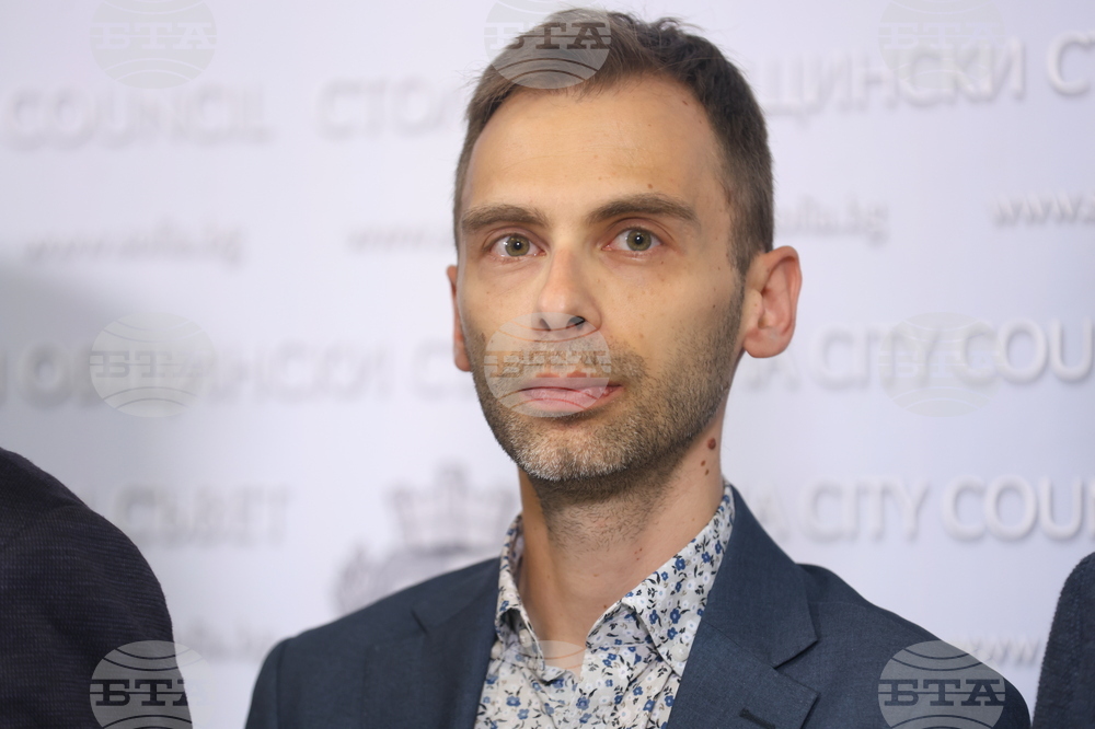 Столична община  -  „Спаси София” - брифинг