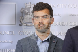Столична община  -  „Спаси София” - брифинг