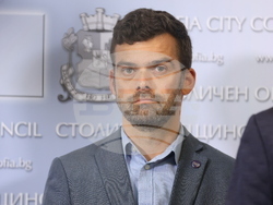 Столична община  -  „Спаси София” - брифинг