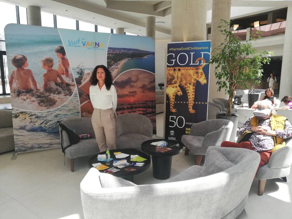 Община Варна подкрепи годишната конференция на Rita AG – най-голямата организация на независимите туристически агенти в Германия